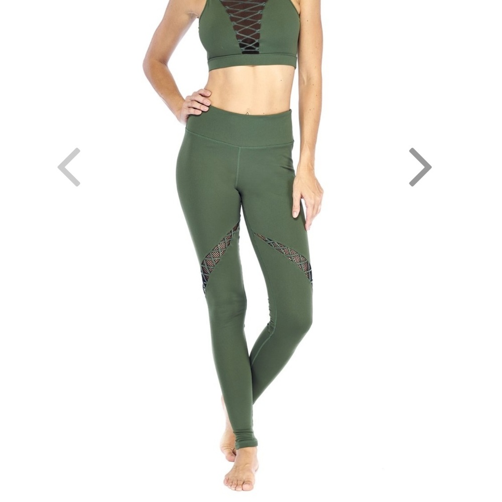 |Electric Yoga| Intwine Legging - Picture 4 of 4